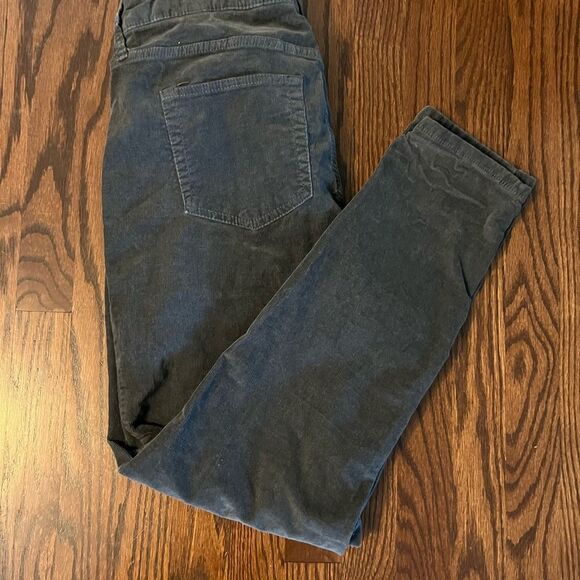 Joe Fresh Corduroy slim pants EUC - Picture 3 of 4